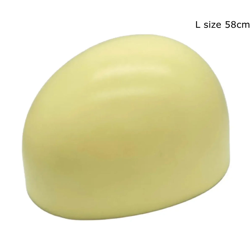 Plastic Semi-Head Model for Hair Sewing Model Which Used for Sewing Hair Lace Front Wig or Full Alce Wig or Fringe - MERGE.DAY.1.FREESTYLE