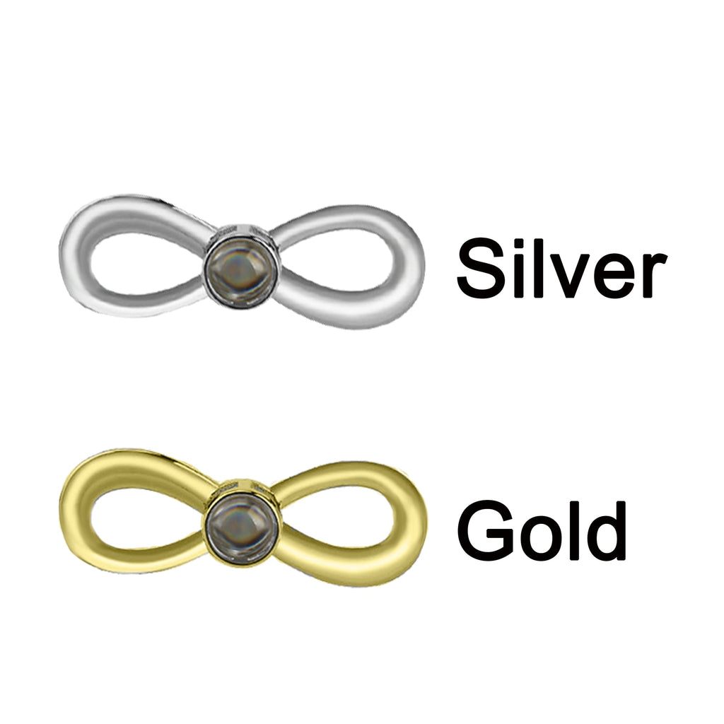 Lnfinite Cycle of Customizable Photos Bracelet Custom Projection Bracelets - MERGE.DAY.1.FREESTYLE