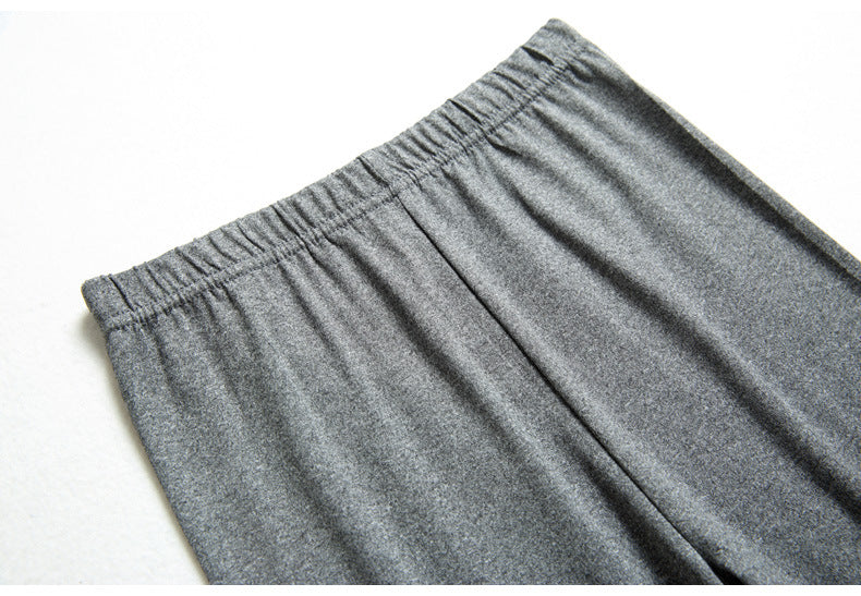 Shorts Thin Fitness Casual High Waist Biker Short Summer Slim Knee-Length Bottoms Streetwear - MERGE.DAY.1.FREESTYLE