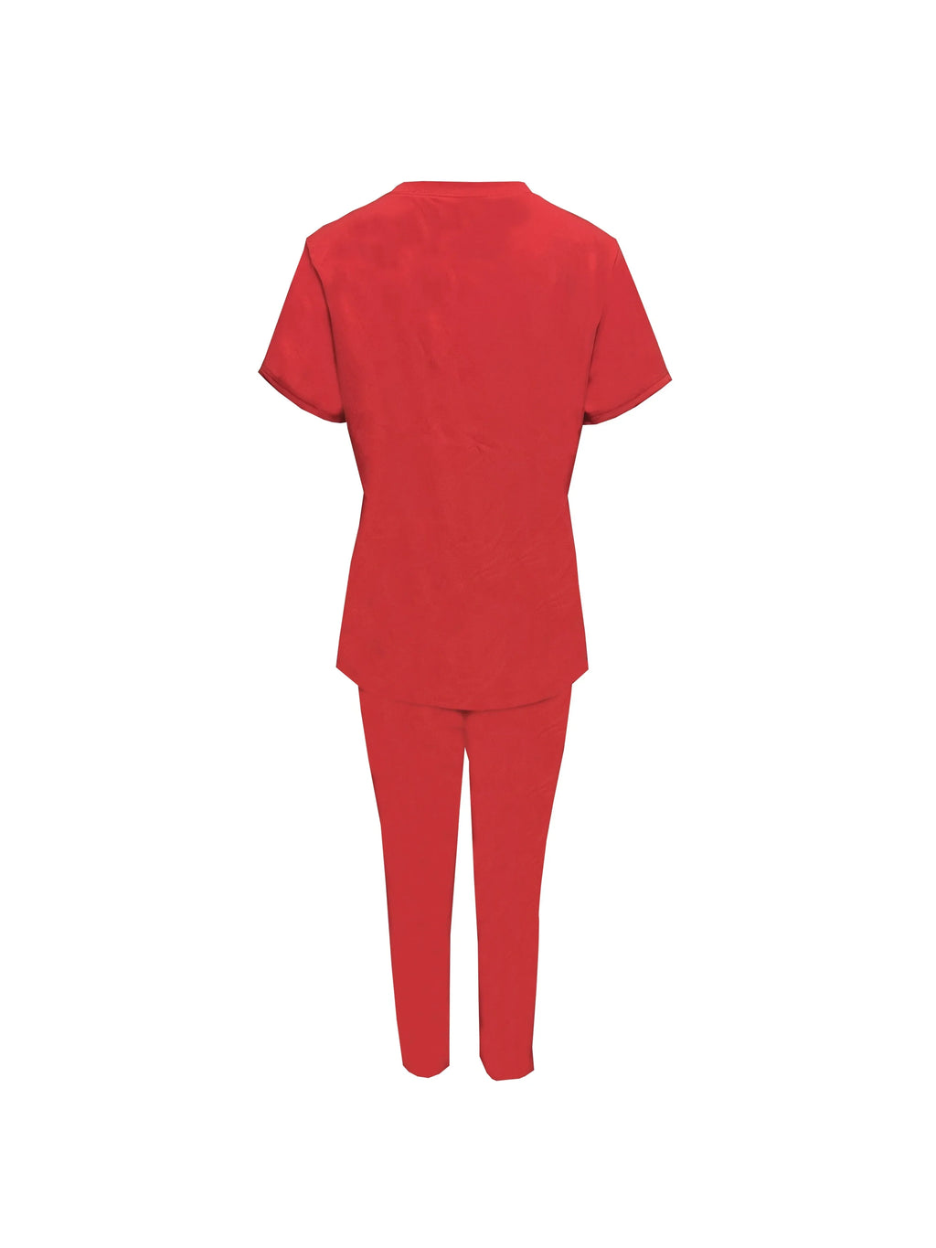 Summer Plus Size Women's Printed Comfortable Casual Set - MERGE.DAY.1.FREESTYLE