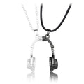Headset Couple Necklace Magnet Necklaces Personalized Creative jewelry - MERGE.DAY.1.FREESTYLE