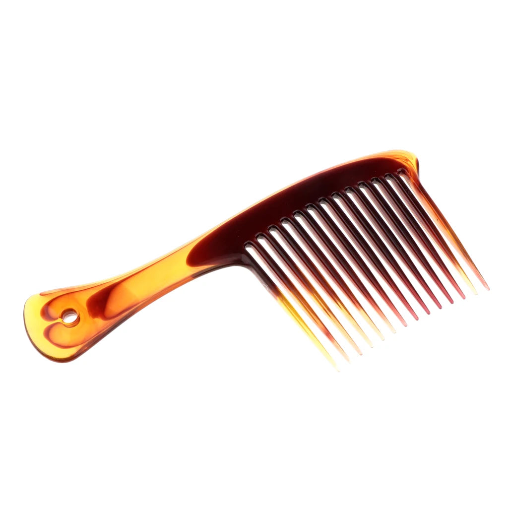 Anti-static Comb Large Wide Toothed Comb Salon Hair Comb for Thick Long Curly Wet Dry Hair Hot Sale - MERGE.DAY.1.FREESTYLE