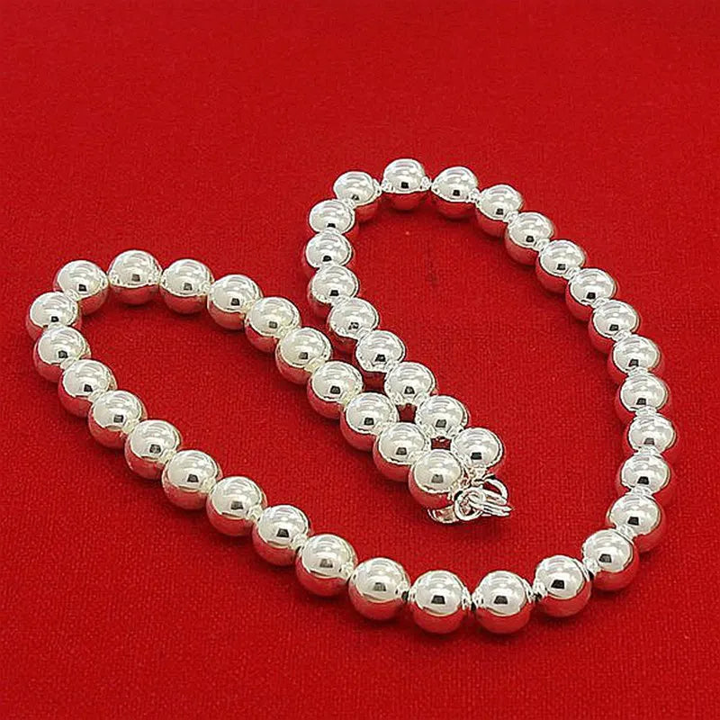 ball chain necklace - MERGE.DAY.1.FREESTYLE