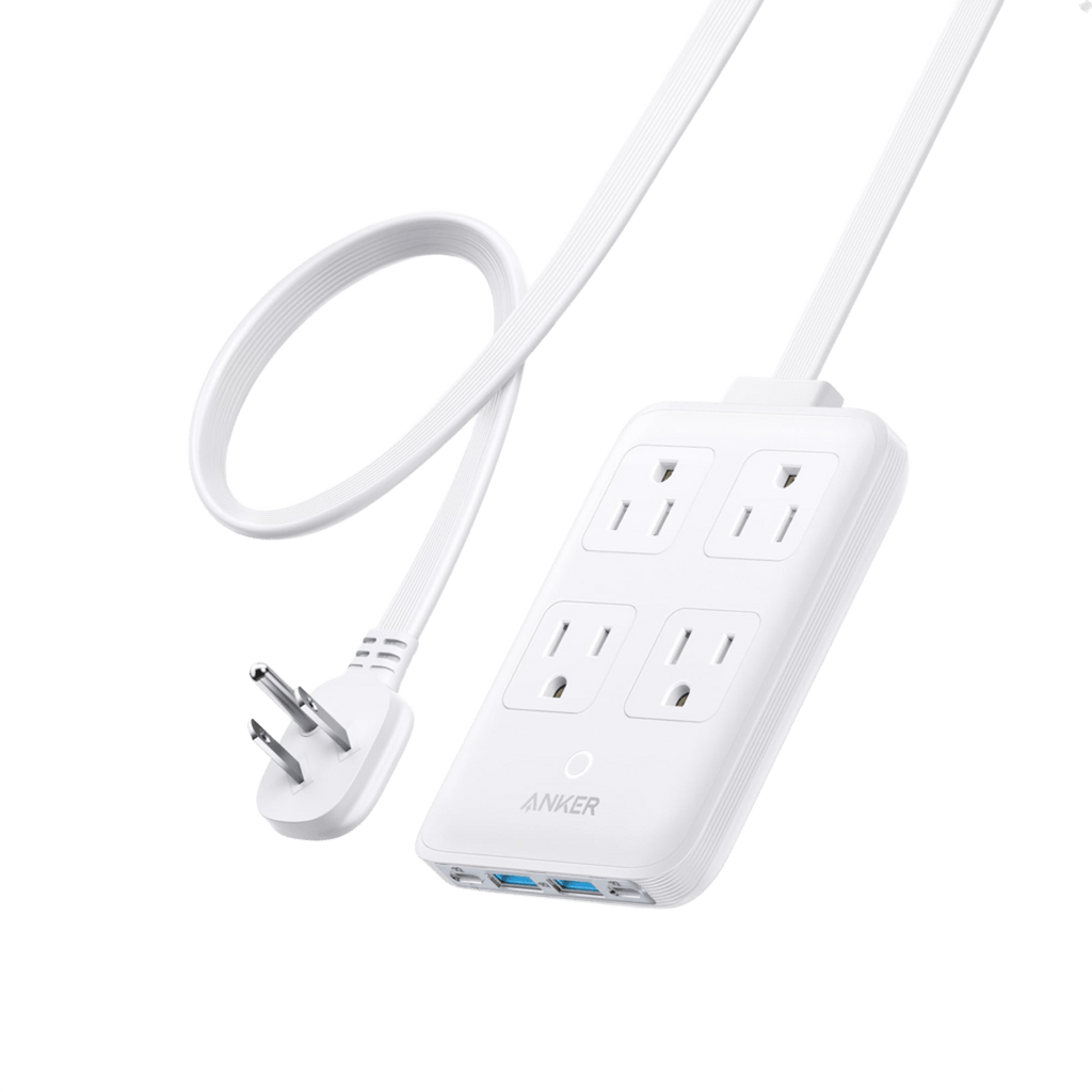 Anker Charging Station (8-in-1, 20W) - MERGE.DAY.1.FREESTYLE