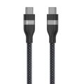 Anker USB-C to USB-C Cable (3 ft / 6 ft, 240W, Upcycled-Braided) - MERGE.DAY.1.FREESTYLE