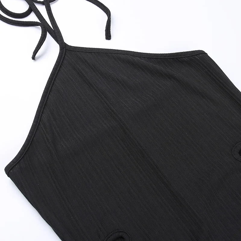 Knitted Long Sleeve Slim Mini Fairycore Slash Neck Dress - MERGE.DAY.1.FREESTYLE