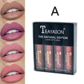 Liquid Lipstick Set Ultra Matte Velvet Waterproof Long Lasting Lip Glosses Nude Makeup Cosmetic Kit-2 - MERGE.DAY.1.FREESTYLE