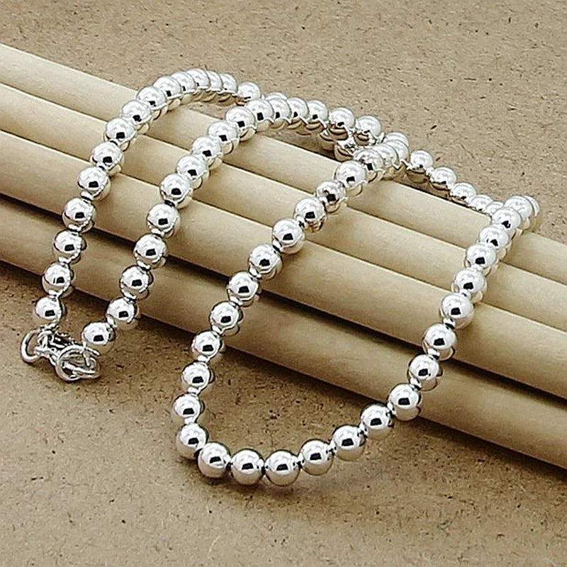 ball chain necklace - MERGE.DAY.1.FREESTYLE