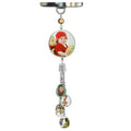 Customizable photos Car Rearview Mirror Hanging Ornament Artificial Crystal Styling - MERGE.DAY.1.FREESTYLE