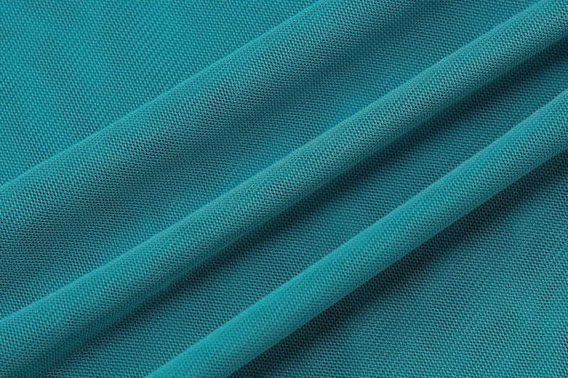 Mesh Flower Scarf Strapless Solid Elegant Sexy Bodycon Midi Prom Dress - MERGE.DAY.1.FREESTYLE