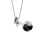 Customized photo ringProjection Necklace Pendant Jewelry For Lover Girlfriend - MERGE.DAY.1.FREESTYLE