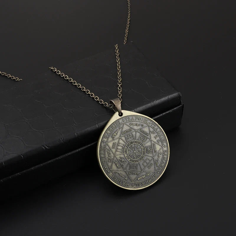 talisman necklace - MERGE.DAY.1.FREESTYLE