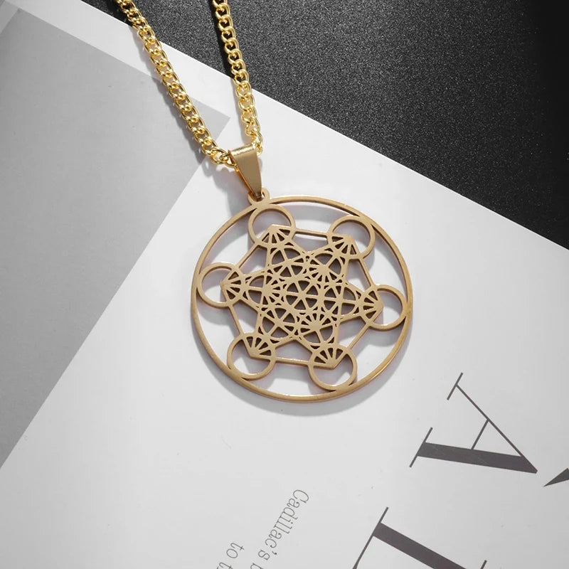 talisman necklace - MERGE.DAY.1.FREESTYLE