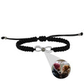 Lnfinite Cycle of Customizable Photos Bracelet Custom Projection Bracelets - MERGE.DAY.1.FREESTYLE