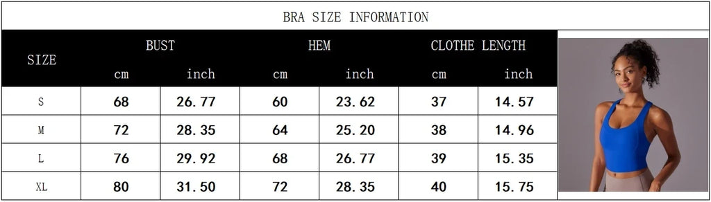 Nylon Sexy Women's Sports Bra Top Women Tight Elastic Gym Sport Yoga Bras - MERGE.DAY.1.FREESTYLE