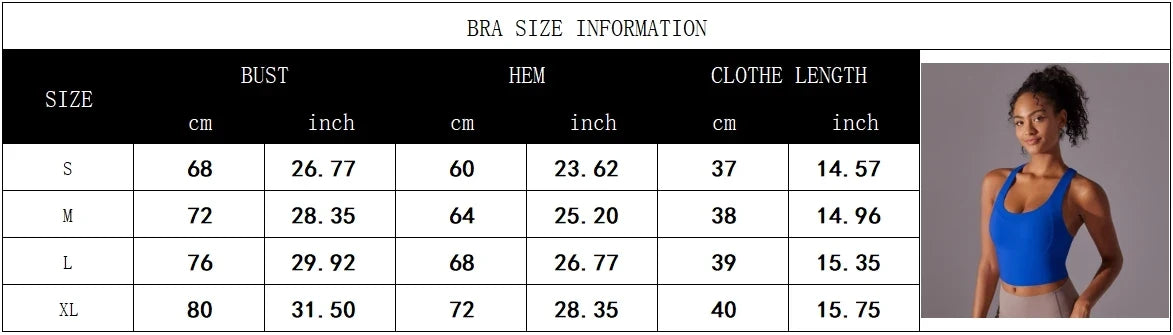 Nylon Sexy Women's Sports Bra Top Women Tight Elastic Gym Sport Yoga Bras - MERGE.DAY.1.FREESTYLE