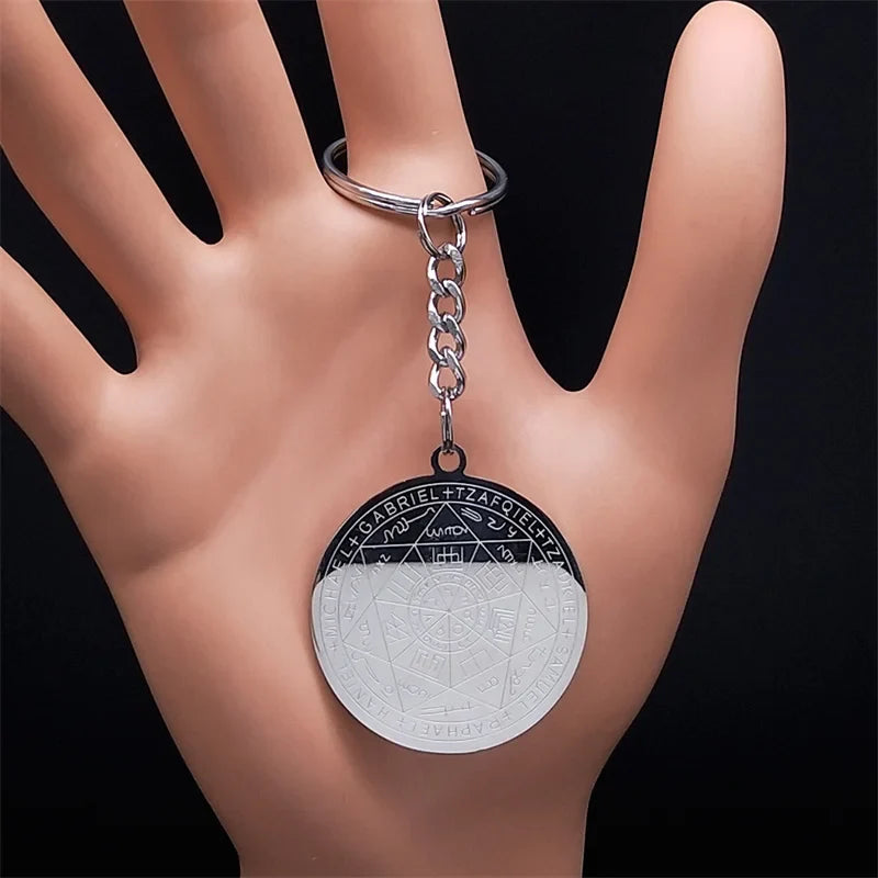 talisman necklace collar - MERGE.DAY.1.FREESTYLE
