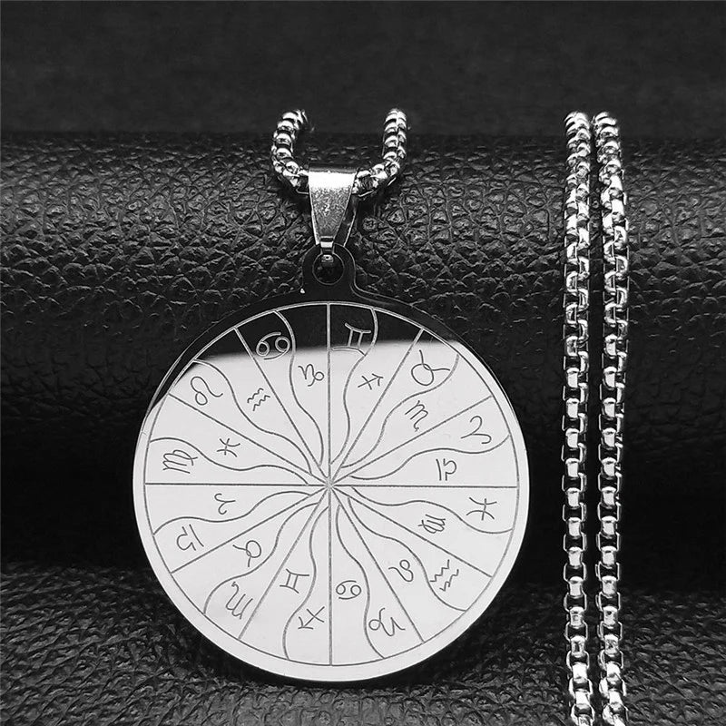 talisman necklace collar - MERGE.DAY.1.FREESTYLE