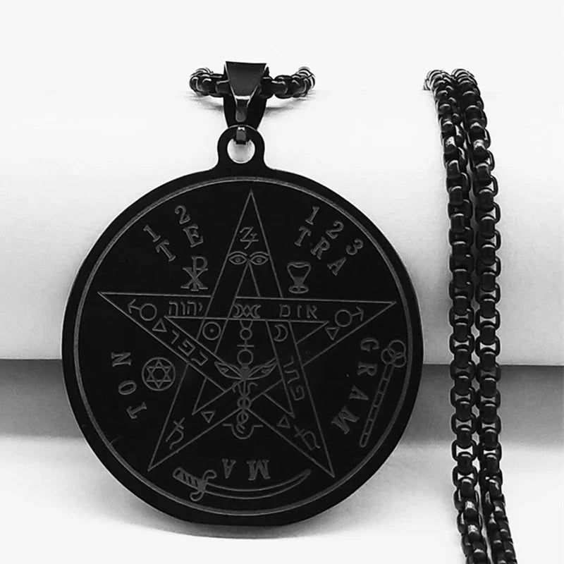 talisman necklace collar - MERGE.DAY.1.FREESTYLE