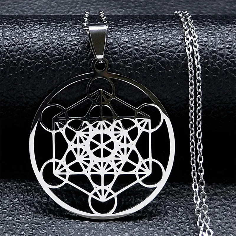 talisman necklace collar - MERGE.DAY.1.FREESTYLE