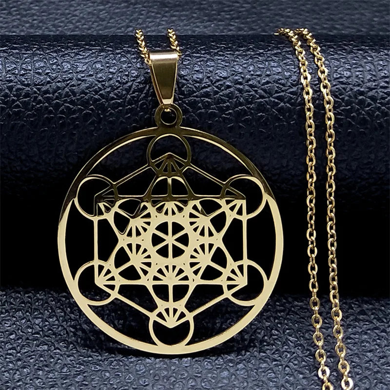 talisman necklace collar - MERGE.DAY.1.FREESTYLE