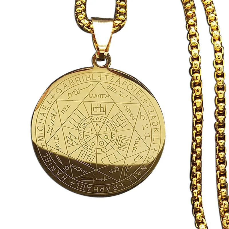 talisman necklace collar - MERGE.DAY.1.FREESTYLE