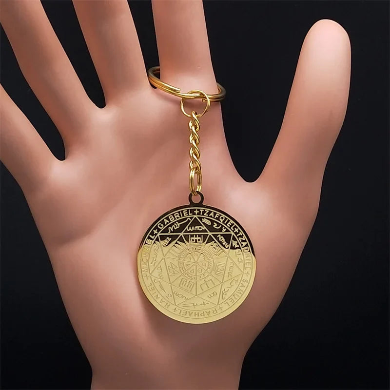 talisman necklace collar - MERGE.DAY.1.FREESTYLE