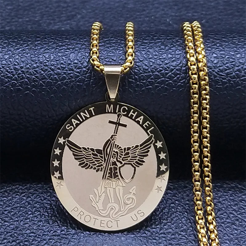 talisman necklace collar - MERGE.DAY.1.FREESTYLE