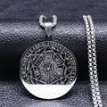 talisman necklace collar - MERGE.DAY.1.FREESTYLE