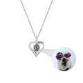 Photo Projection Necklace Pendant Jewelry for Lover Girlfriend 2022 - MERGE.DAY.1.FREESTYLE