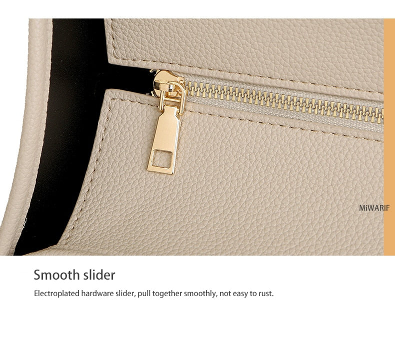 The Traveler Tote bag For Female Handbag Crossbody Leisure Large Bag PU - MERGE.DAY.1.FREESTYLE