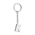 Customizable name envelope keychain For Men Women Car Key Holder - MERGE.DAY.1.FREESTYLE