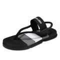 Slippers summer ankle wrap shoes slip-resistant slide sandals beach Water Shoes - MERGE.DAY.1.FREESTYLE
