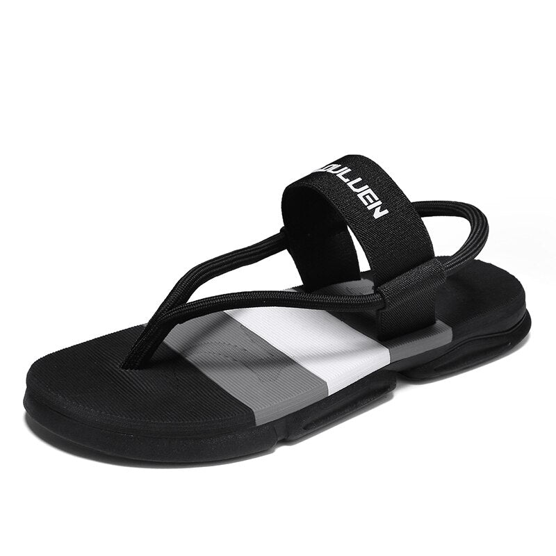 Slippers summer ankle wrap shoes slip-resistant slide sandals beach Water Shoes - MERGE.DAY.1.FREESTYLE