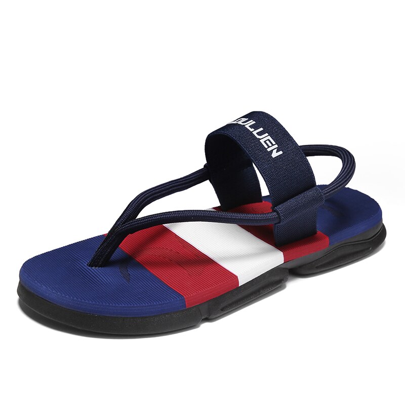 Slippers summer ankle wrap shoes slip-resistant slide sandals beach Water Shoes - MERGE.DAY.1.FREESTYLE