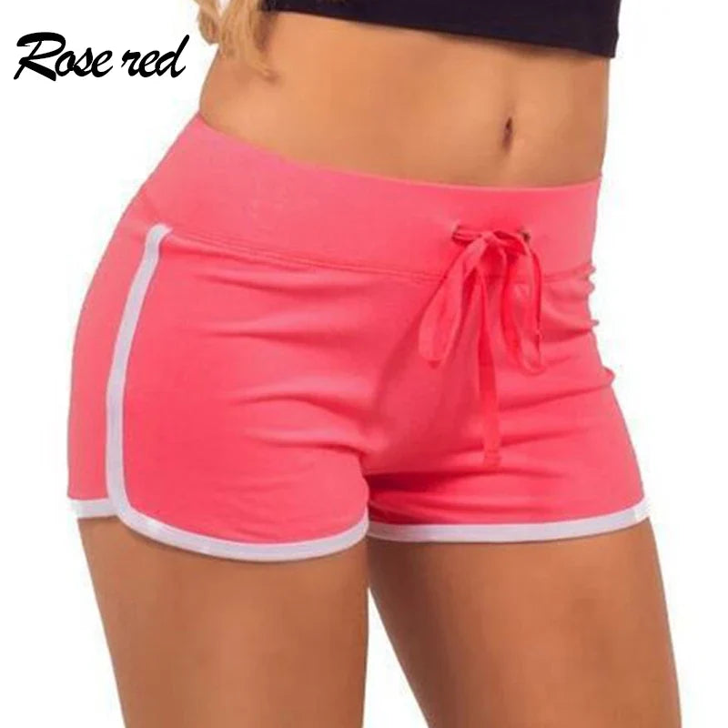 Summer Fast Drying Sports Pants for Women Cotton Shorts - MERGE.DAY.1.FREESTYLE