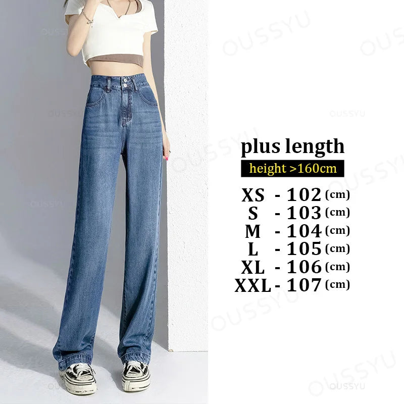 High Street Mopping Trousers Loose Straight Pants - MERGE.DAY.1.FREESTYLE