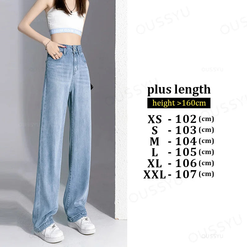 High Street Mopping Trousers Loose Straight Pants - MERGE.DAY.1.FREESTYLE
