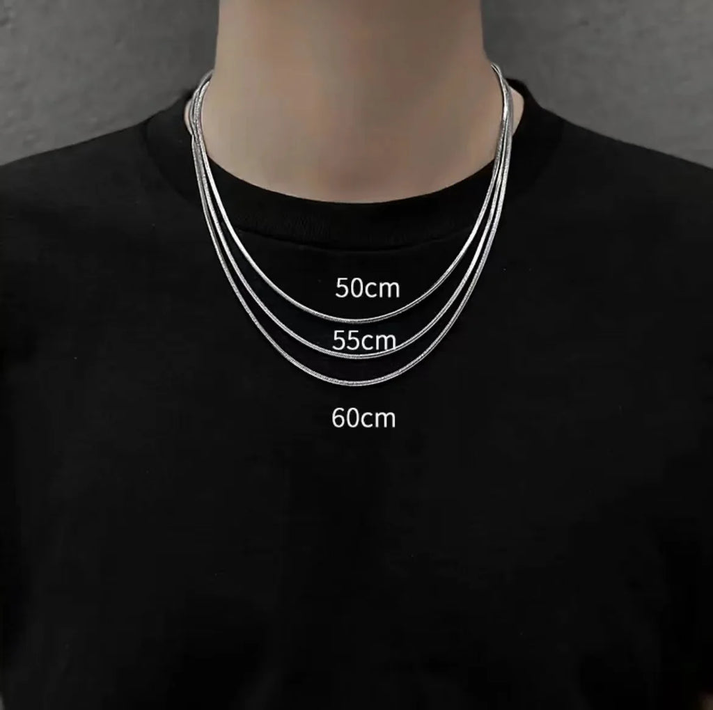 compass necklace Travel Necklace North Star Pendant Stainless - MERGE.DAY.1.FREESTYLE