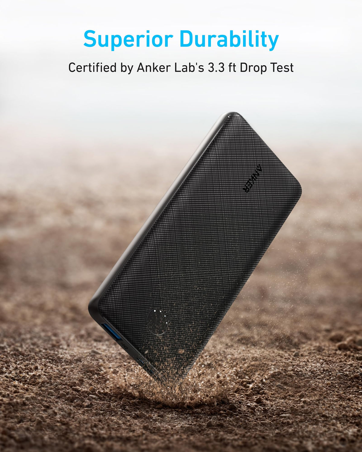 Anker <b>313</b> Power Bank (PowerCore 10K) - MERGE.DAY.1.FREESTYLE