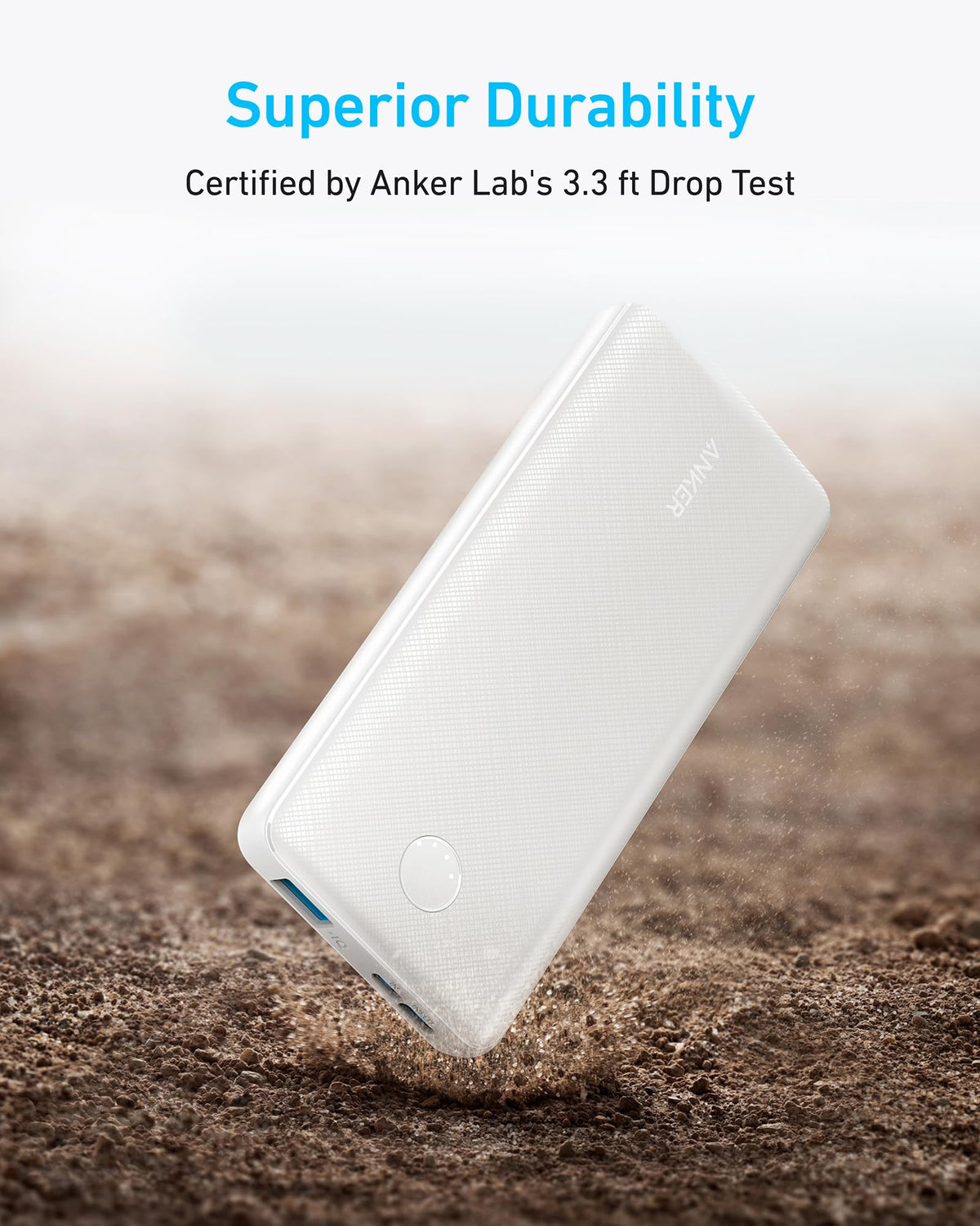 Anker <b>313</b> Power Bank (PowerCore 10K) - MERGE.DAY.1.FREESTYLE