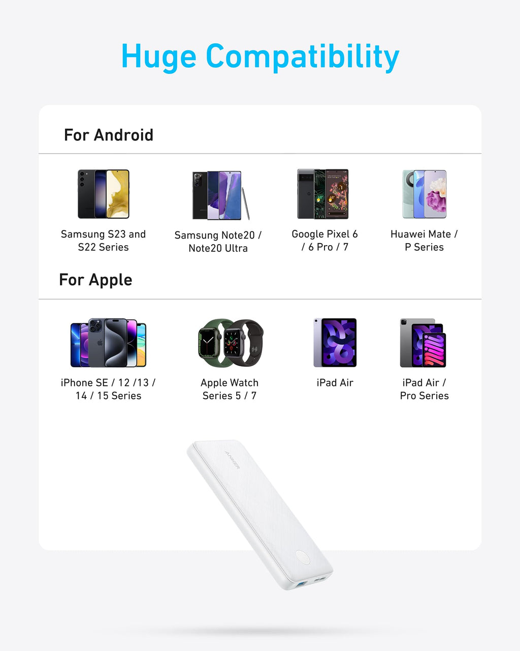 Anker <b>313</b> Power Bank (PowerCore 10K) - MERGE.DAY.1.FREESTYLE