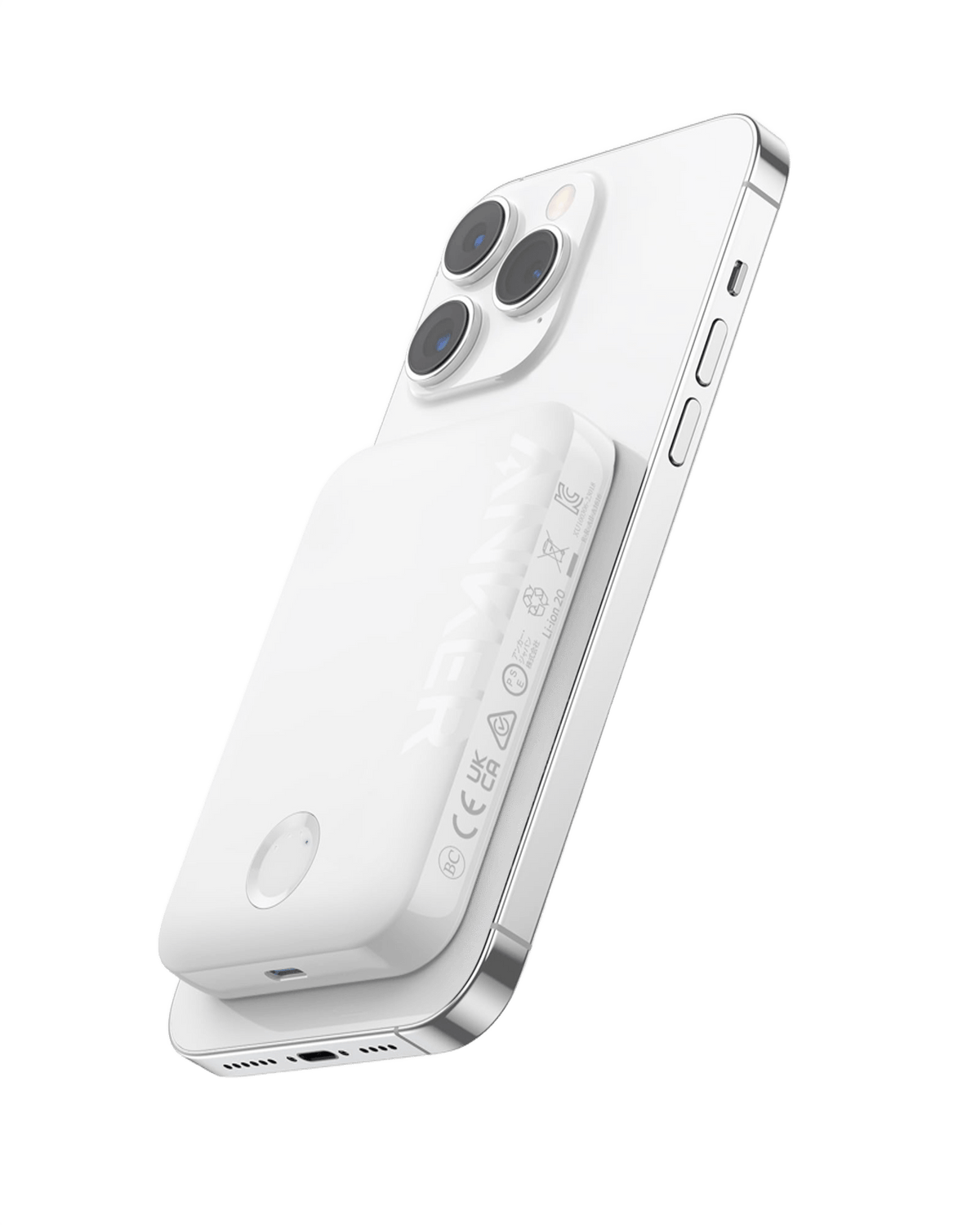 Anker <b>321</b> MagGo Battery (PowerCore Magnetic 5K) - MERGE.DAY.1.FREESTYLE