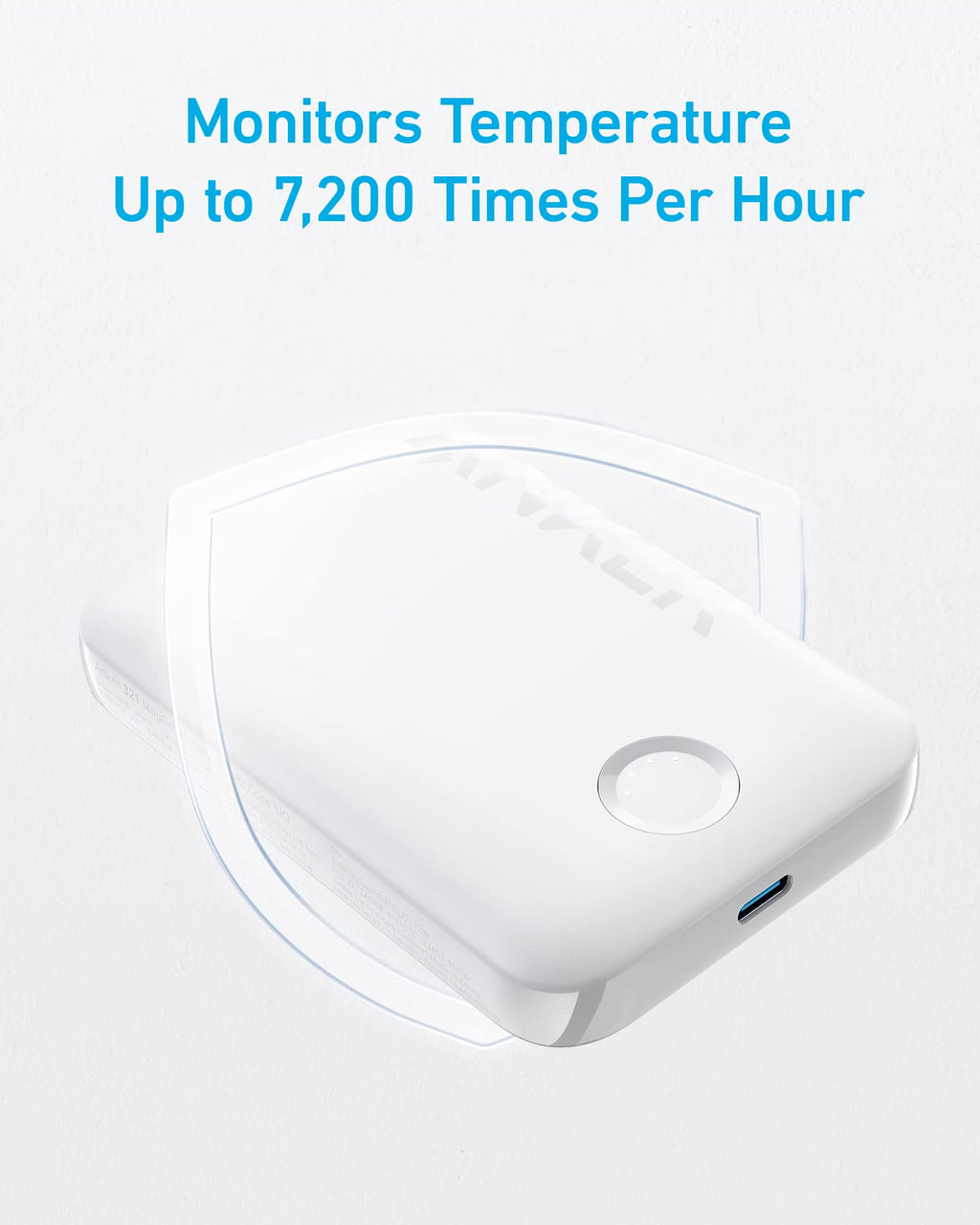 Anker <b>321</b> MagGo Battery (PowerCore Magnetic 5K) - MERGE.DAY.1.FREESTYLE