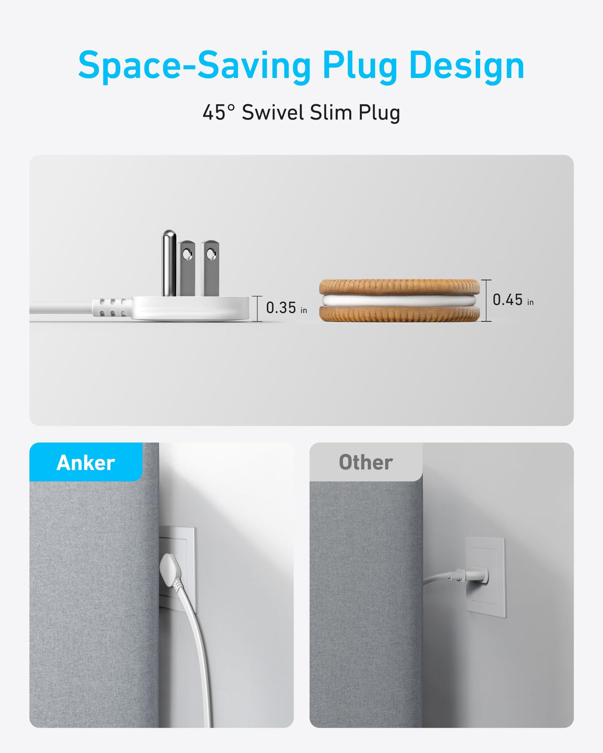 Anker Charging Station (8-in-1, 20W) - MERGE.DAY.1.FREESTYLE