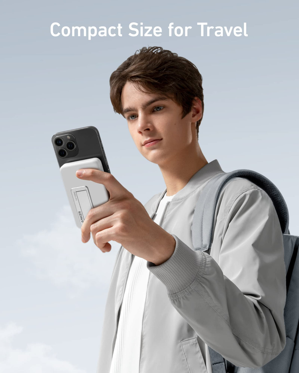 Anker <b>633</b> Magnetic Battery - MERGE.DAY.1.FREESTYLE