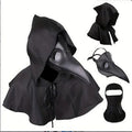 Halloween plague doctor 3-piece set - MERGE.DAY.1.FREESTYLE