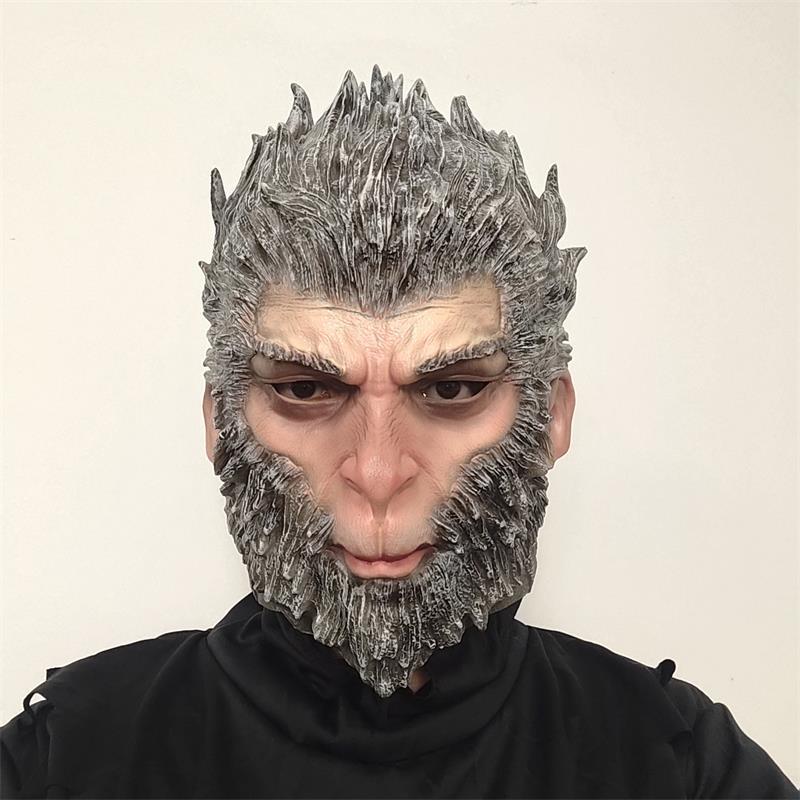 Halloween Black Myth: Wukong Headgear - MERGE.DAY.1.FREESTYLE