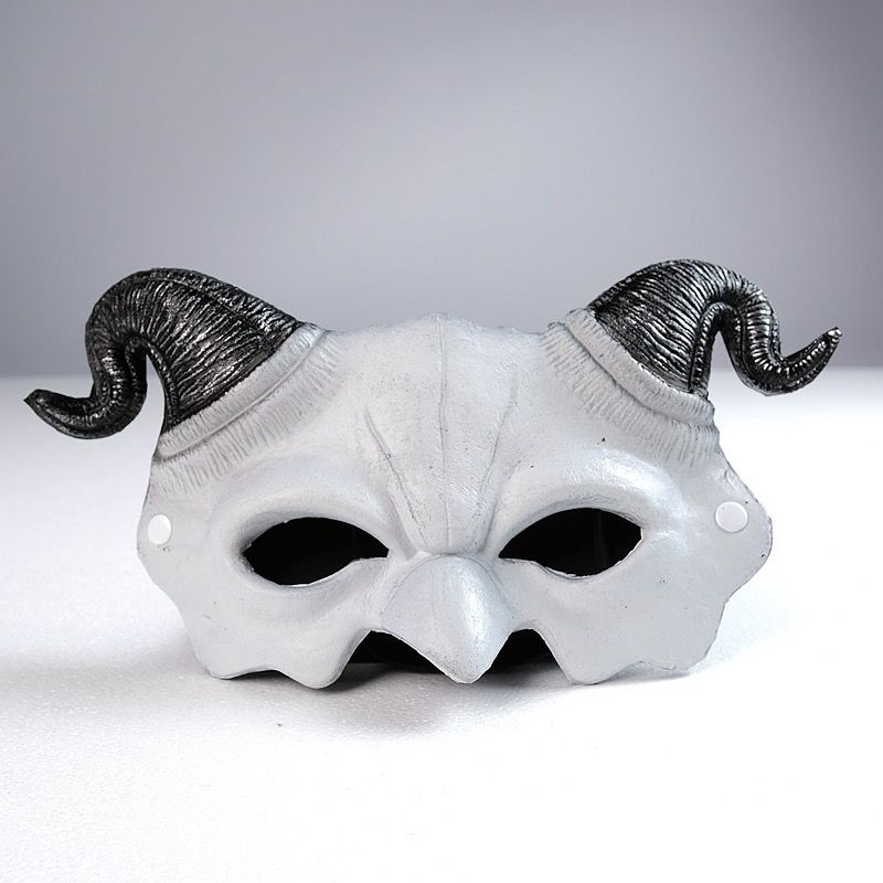 Halloween goat mask - MERGE.DAY.1.FREESTYLE
