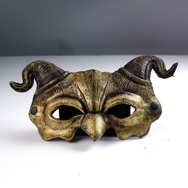 Halloween goat mask - MERGE.DAY.1.FREESTYLE